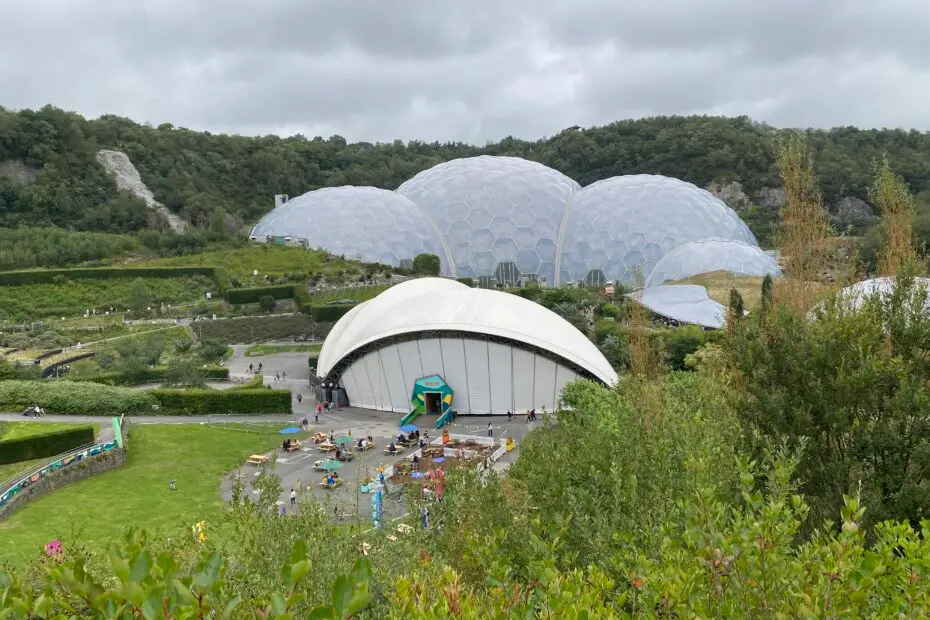 The Eden Project