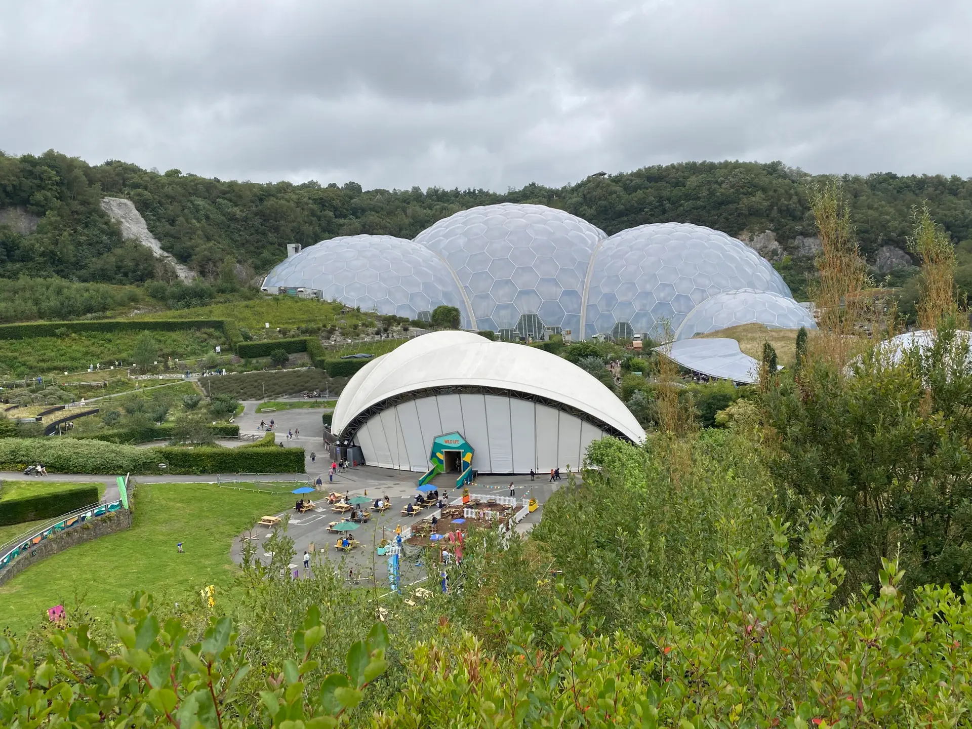 The Eden Project