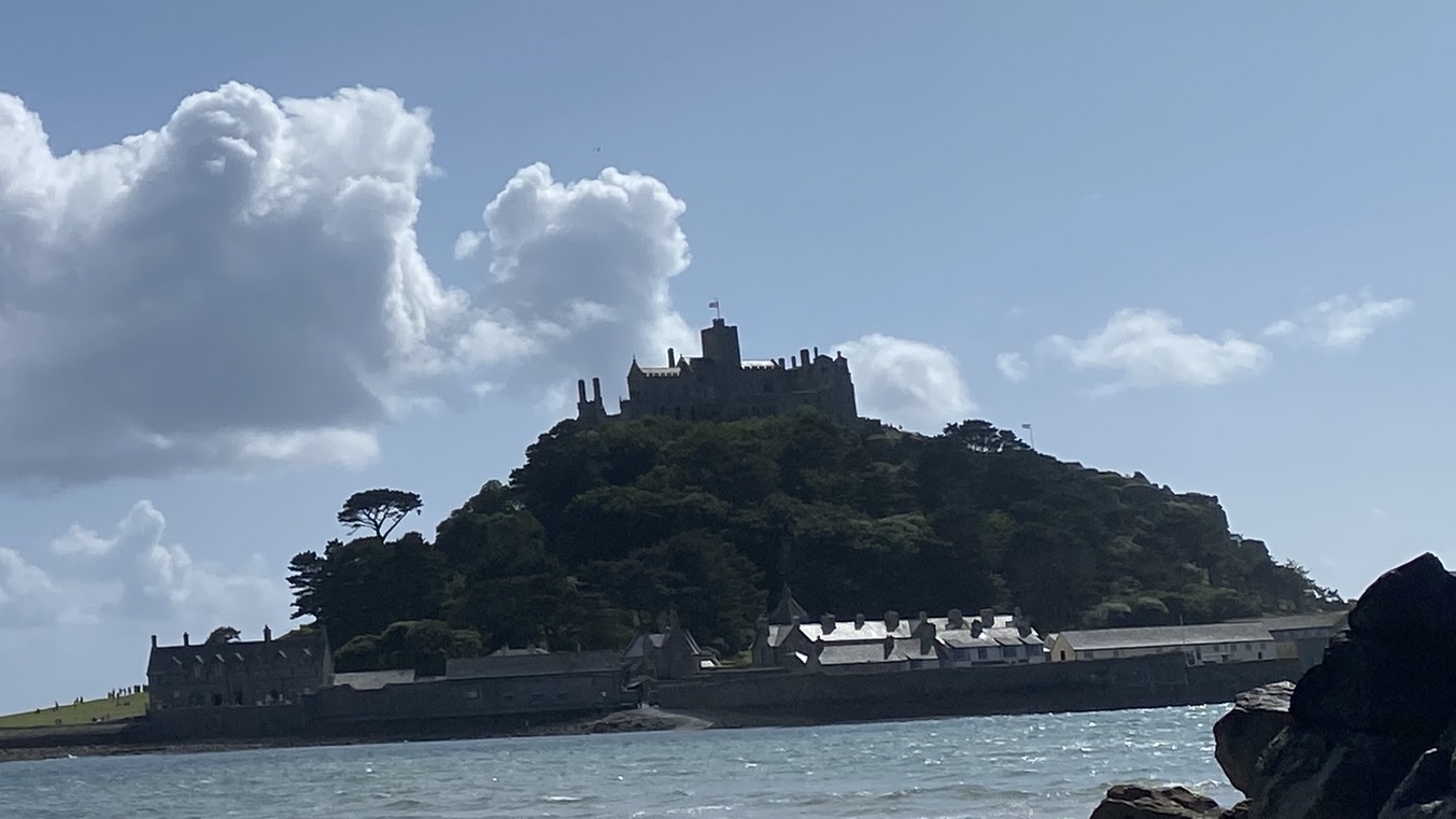 St Michael's Mount