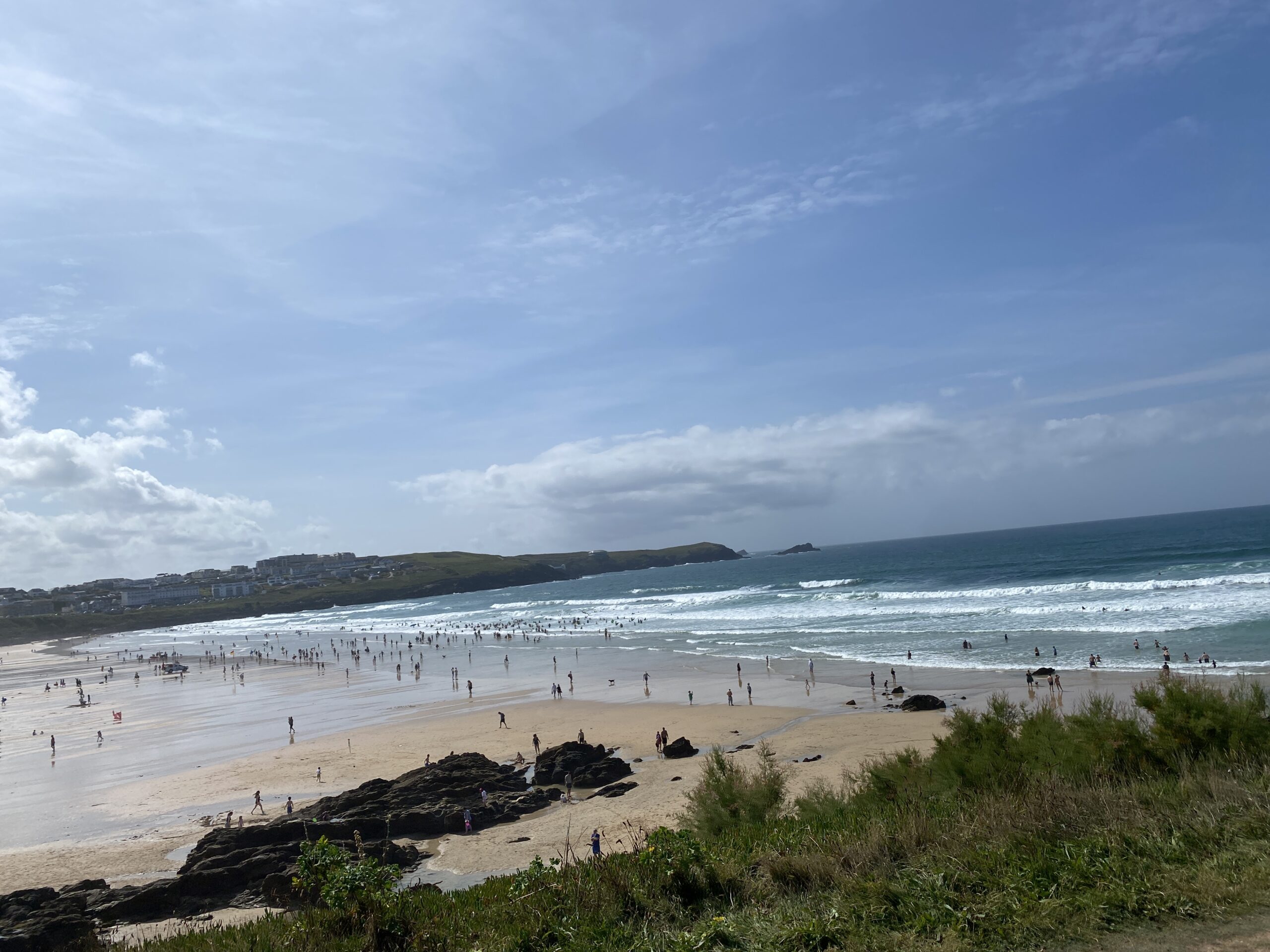 Fistral Beach