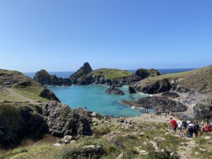 Kynance Cove