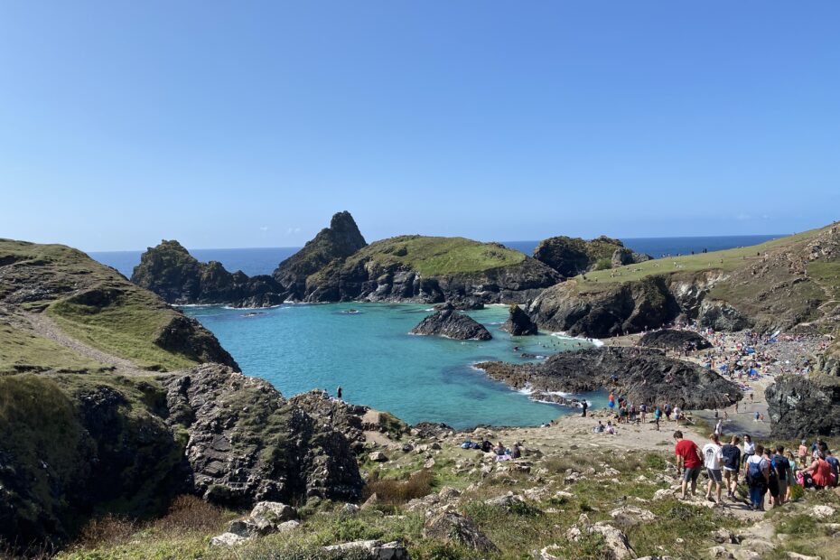 Kynance Cove